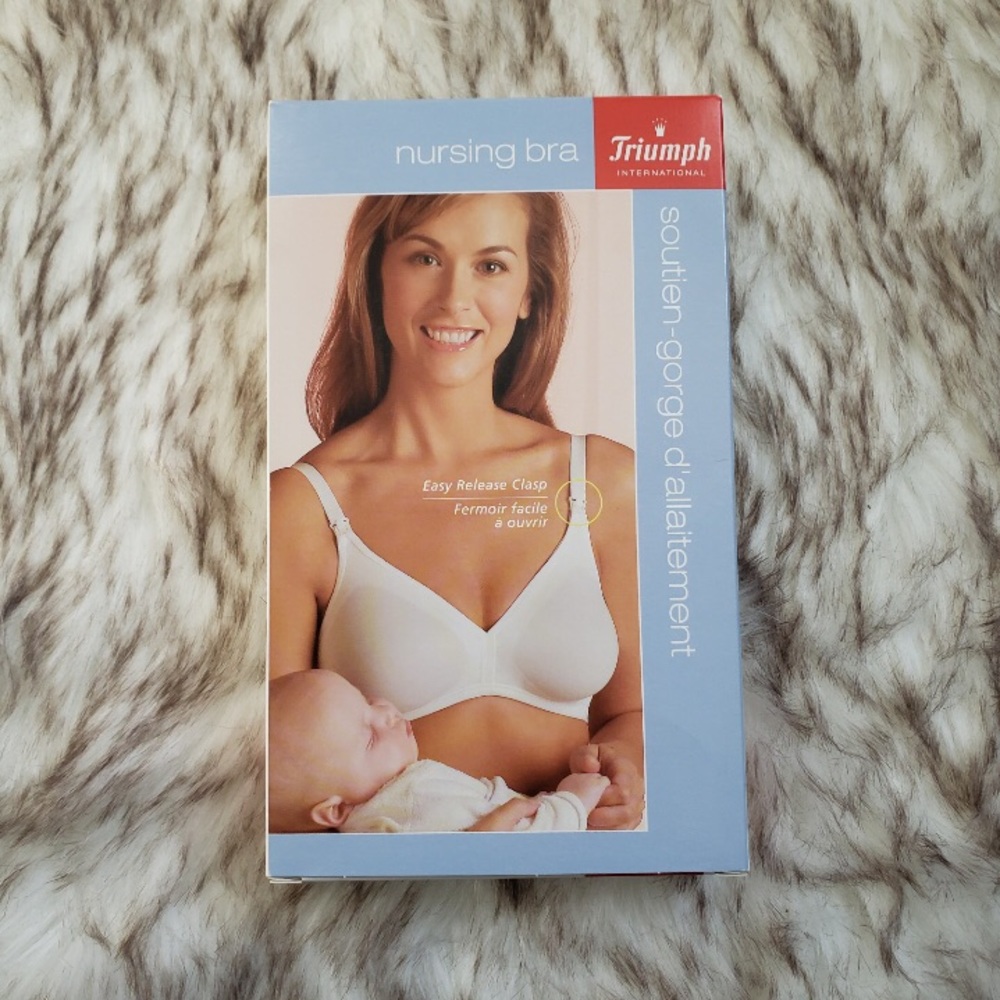 TRIUMPH Nursing Bra